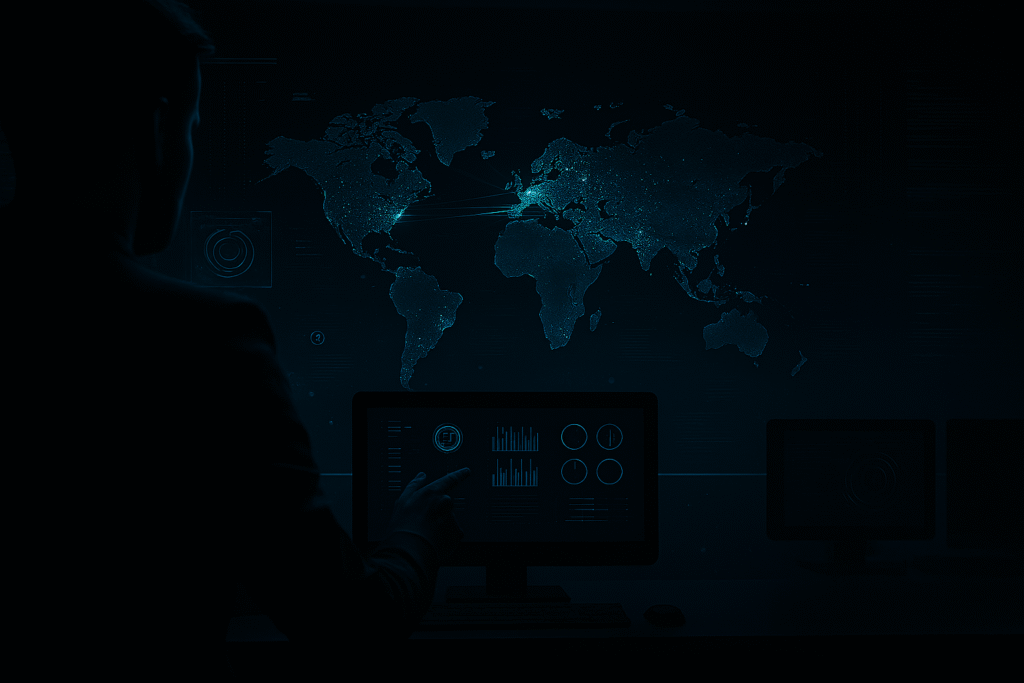 Dark intelligence ag3